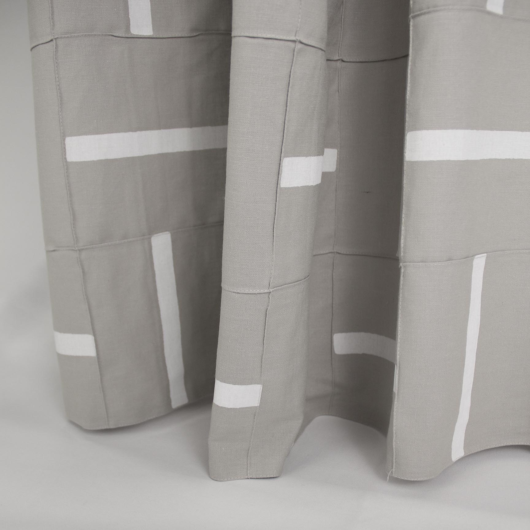 Cotton-linen fabric by the meter from Wovena for DIY and sewing projects